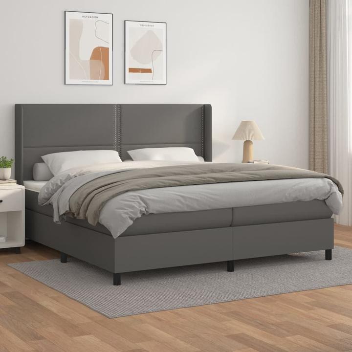 Produktbild vidaXL Boxspringbett (200 x 200 cm)