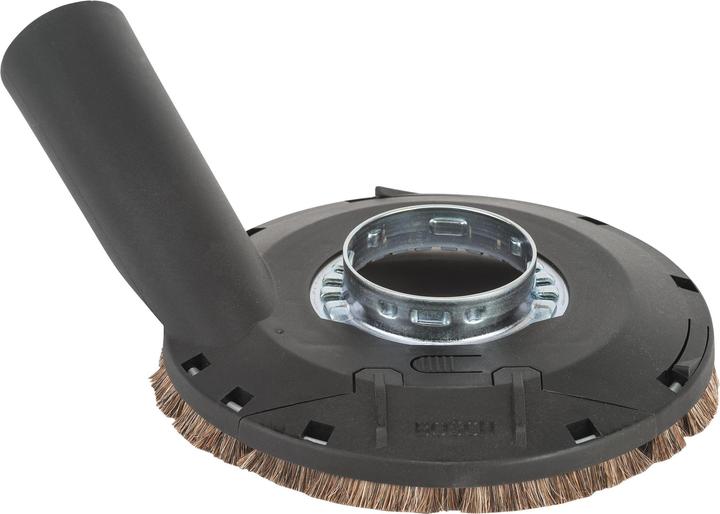 Bosch Professional Zubehör Cappa di aspirazione con anello per spazzole 1