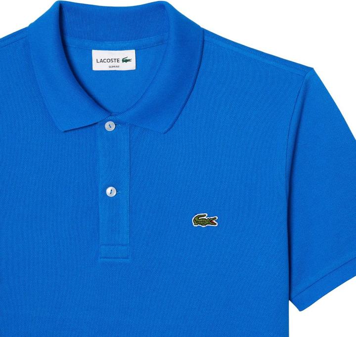 Actual product image Lacoste Mens L.12.12 Pique Slim Polo Shirt (3XL)