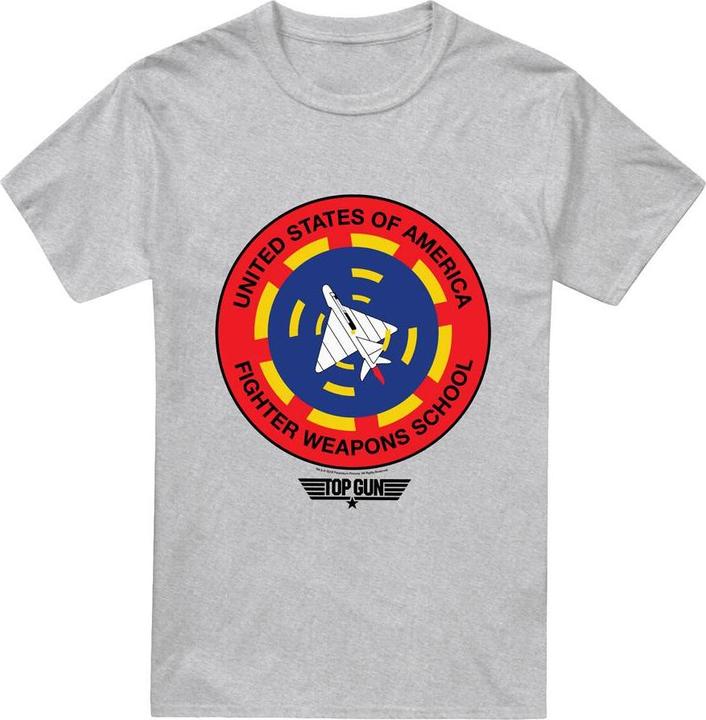 Produktbild Top Gun Fighter Weapons School TShirt (S)