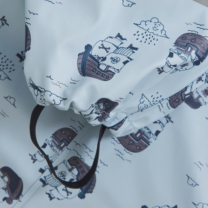 Produktbild CeLaVi Regenoverall Fog (68)