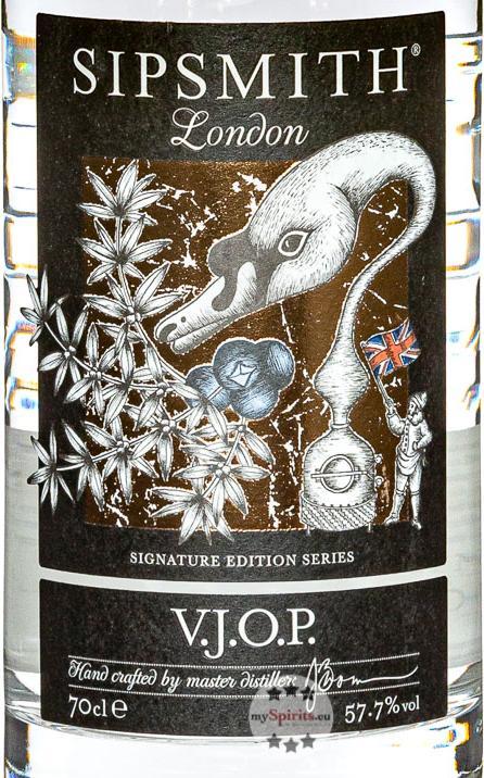 Image du produit Sipsmith V.J.O.P. Gin (1 x 70 cl)