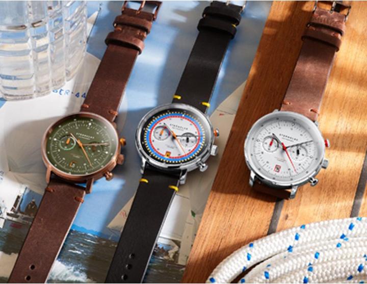 Actual product image Sternglas S01-HC36-VI22 (Chronograph, 42 mm)