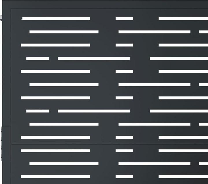 Image du produit vidaXL Gartentor