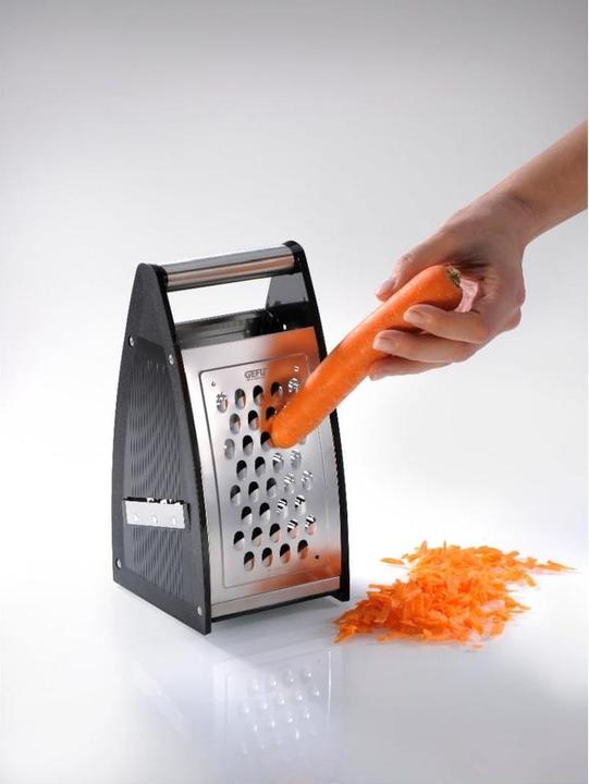 Image du produit GEFU Râpe carrée