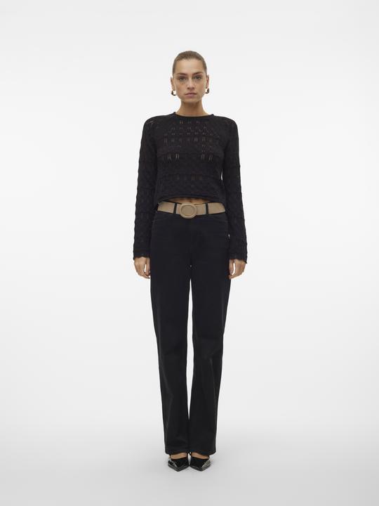 Immagine prodotto Vero Moda Vmnewfabienne Ls O-Neck Pullover Noos (M)