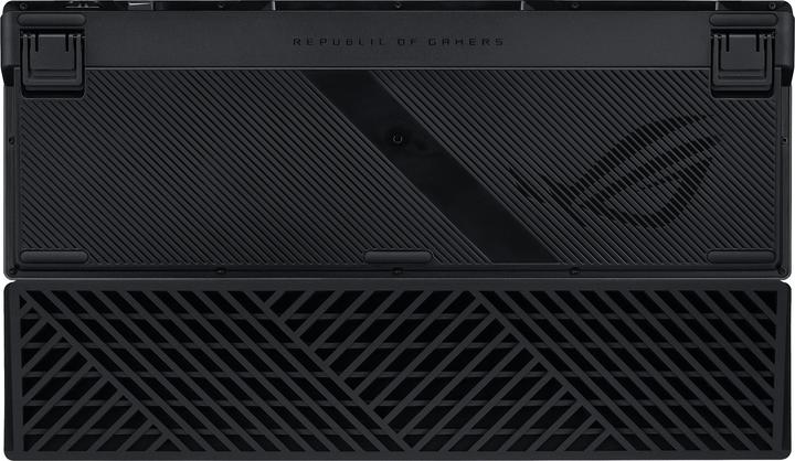 Image du produit ASUS ROG Azoth 96 HE (DE, Filaire, Sans fil)