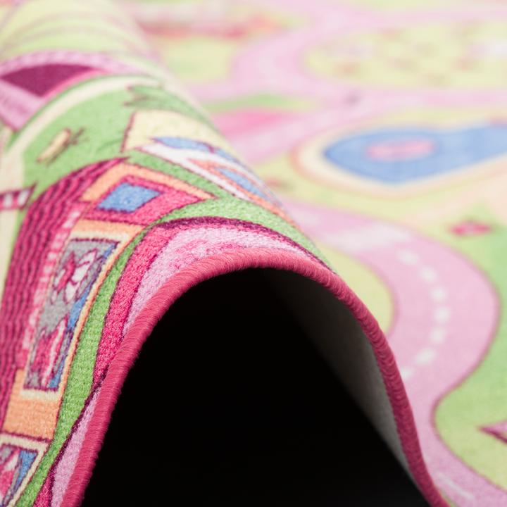 Actual product image Snapstyle Kinder Spiel Strassenteppich (160 x 160 cm)