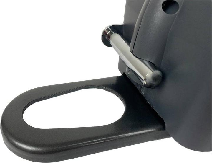 Actual product image Berger & Schröter Cable winch