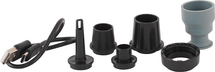 Actual product image Easy Camp Allium air pump