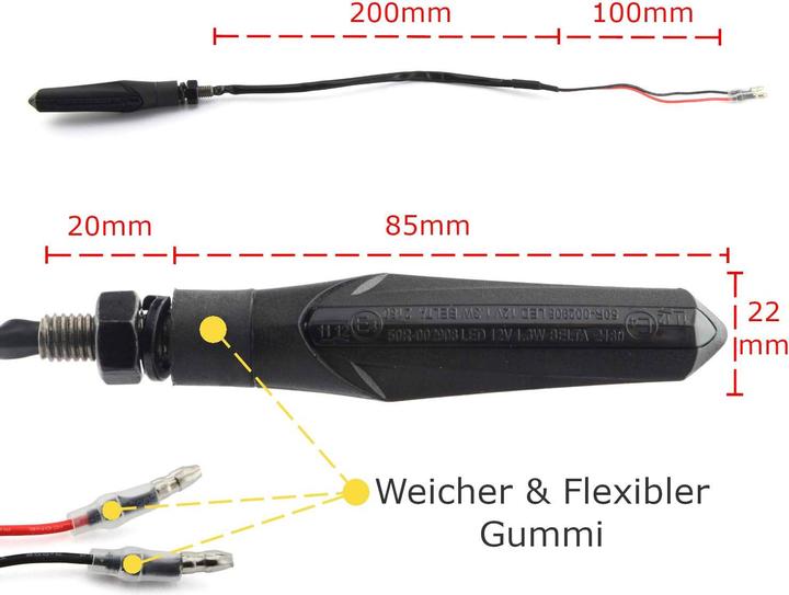 Produktbild Area1 LED Blinker