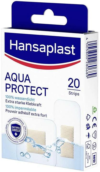 Produktbild Hansaplast Wundversorgungs-Set (Spray)