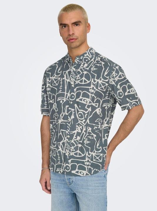 Immagine prodotto Only & Sons ONSBUD Hemd Hemd (M)