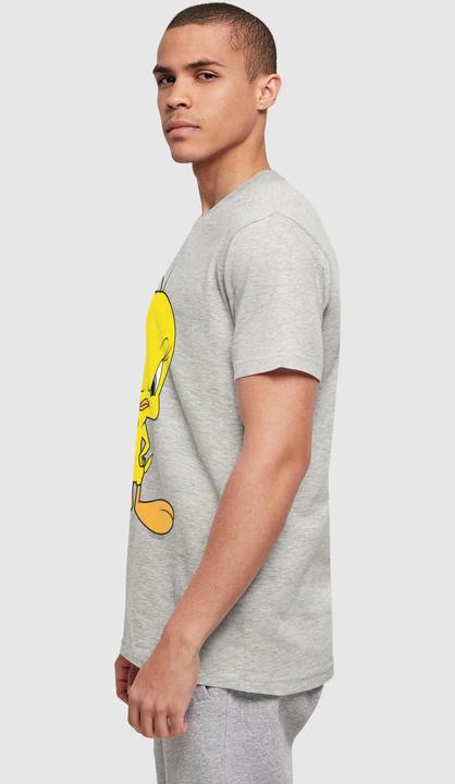 Produktbild Absolute Cult Looney Tunes - Angry Tweety T-Shirt - 117717 (L)