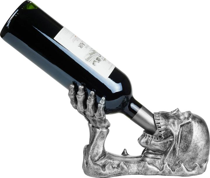 Actual product image Brubaker Skull (1 Bottle, 22 x 9 x 14.50 cm)