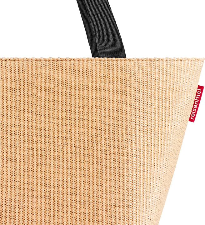 Produktbild reisenthel shopper M raffia black