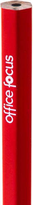 Produktbild Office focus Bleistift Focus 12 Stück, Strichstärke: Keine (HB, 12x)