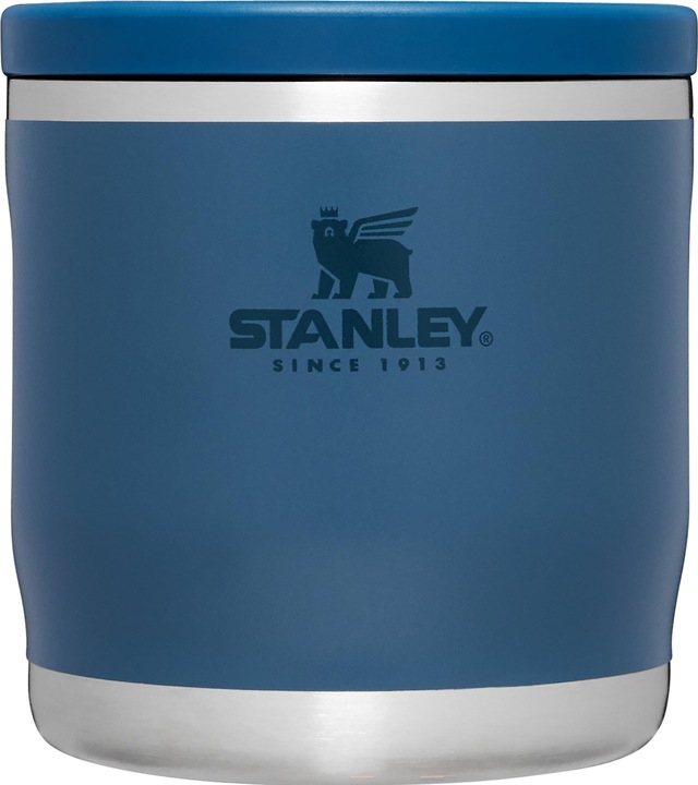 Actual product image Stanley 1913 termos obiadowy THE ADVENTURE 0 35 l - ABYSS (0.35 l)