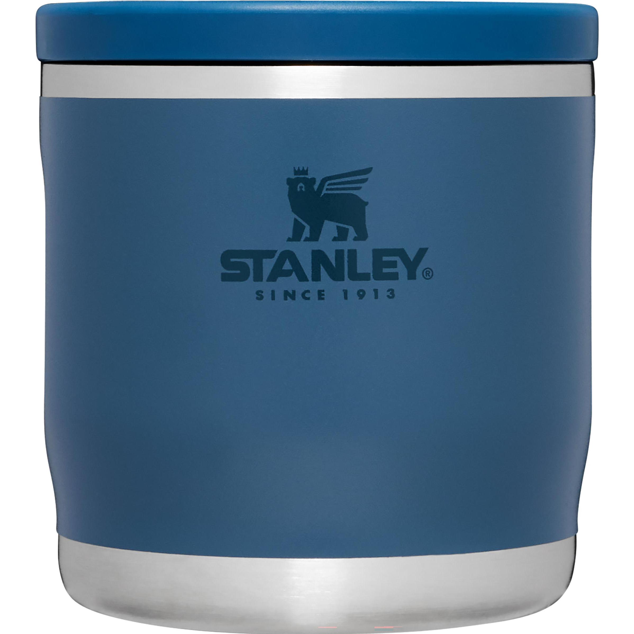 Thumbnail - Stanley 1913 termos obiadowy THE ADVENTURE 0 35 l - ABYSS, Thermoskanne, Blau