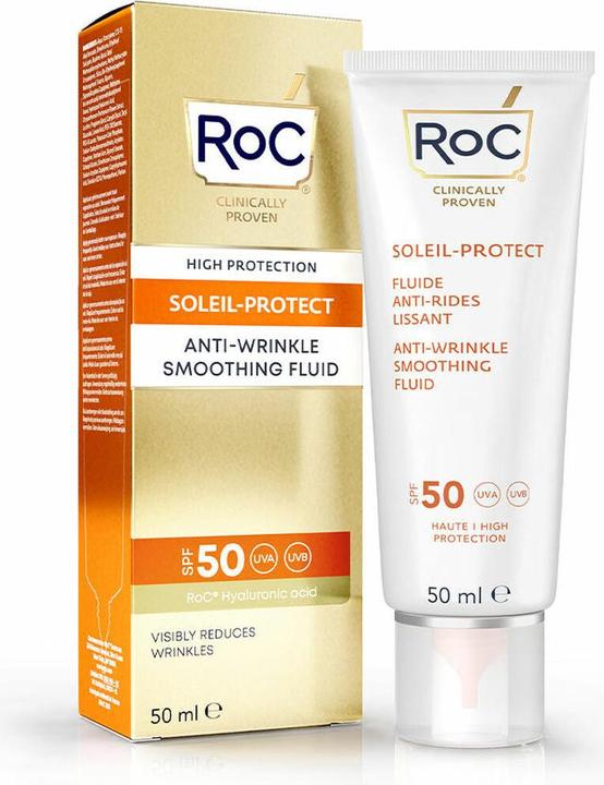 Immagine prodotto Roc Soleil-Protect (Crema solare, SPF 50, 50 ml, 50 g)