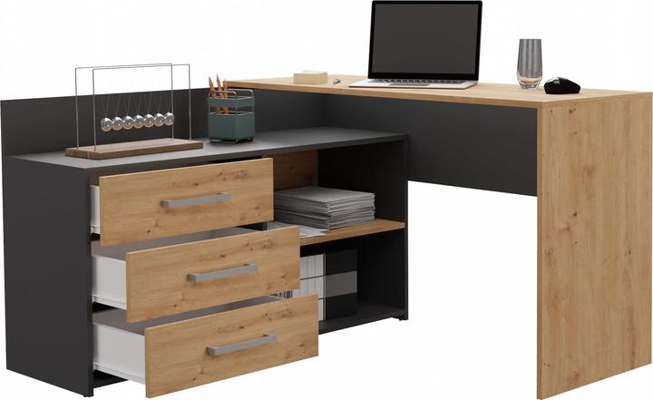 Produktbild Topeshop Dany (120 x 50 x 76 cm)