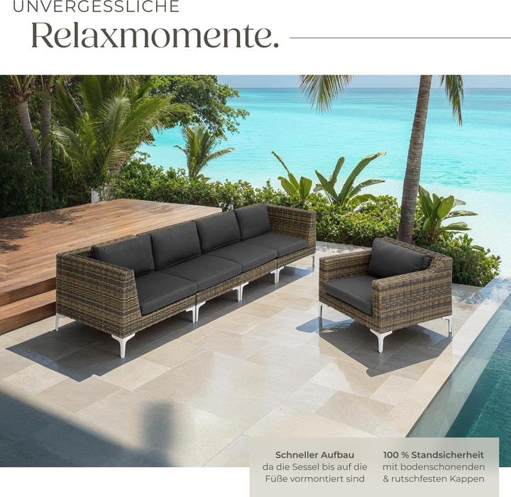 Produktbild tectake Villanova