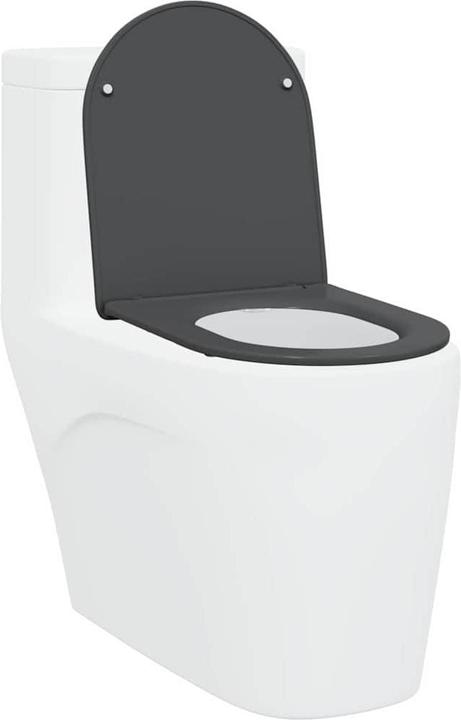 Produktbild vidaXL Toilettensitz