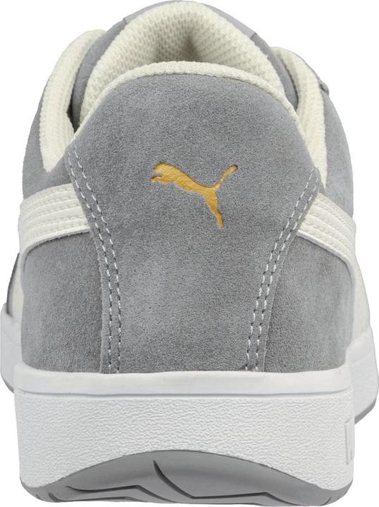 Produktbild Puma Iconic Suede Grey Low S1P (S1P, 40)