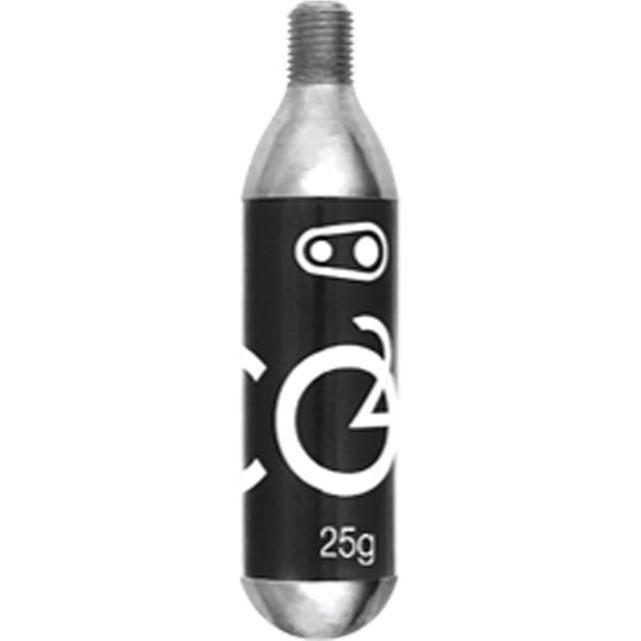 Crankbrothers, Velopumpe Zubehör, (CO2-Ersatzkartuschen)