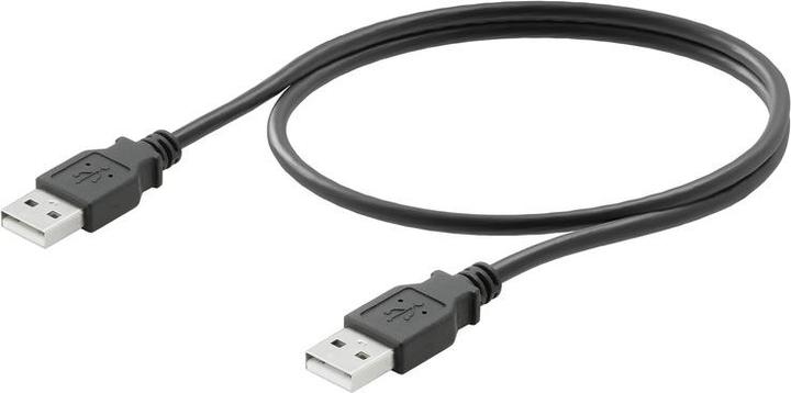 Produktbild Weidmüller Kabel USB A PVC