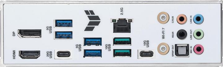 Produktbild ASUS TUF GAMING Z790-BTF WIFI (LGA 1700, Intel Z790, ATX)
