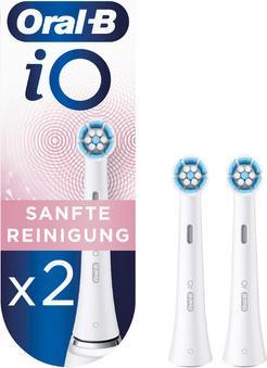 Image du produit Oral-B iO Nettoyage en douceur (2 x)