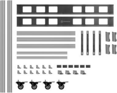 Produktbild Onkron TV/VIDEO ACC FLOOR MOBILE ST./FSPRO2L22-S (50 kg, 43" - 55")