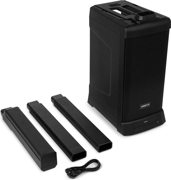 Actual product image Vonyx PA-System VX820, Nennleistung: 400 W, Prinzip: Aktiv (Active)