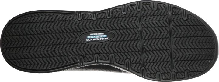 Immagine prodotto Skechers Scarpe Marsin Commune SR Nero (38.5)