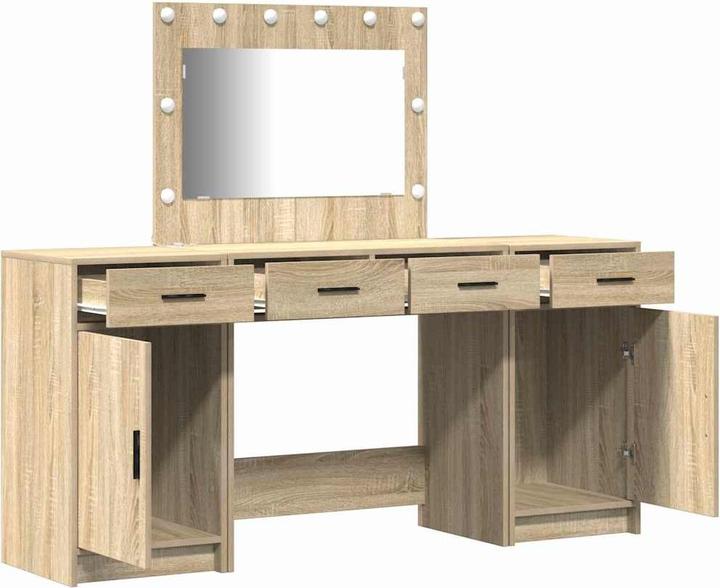 Produktbild VidaXL Esszimmerset (40 x 41 x 75 cm)