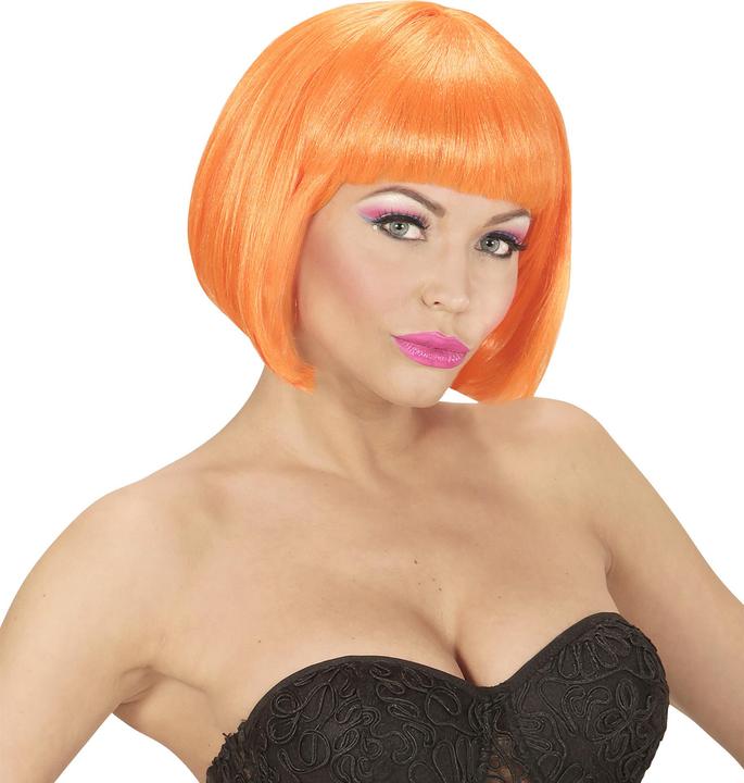 Image du produit Widmann Perruque orange Valentina