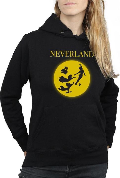 Produktbild Disney Peter Pan Moon Silhouettes Kapuzenpullover (L)