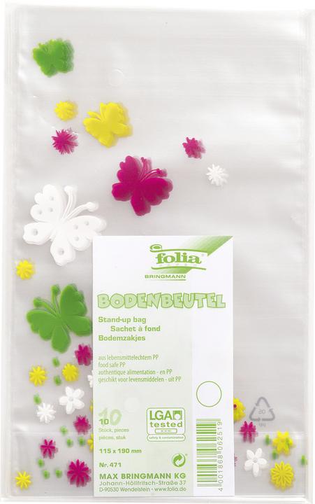 Image du produit Folia Sac de fond (10 x)