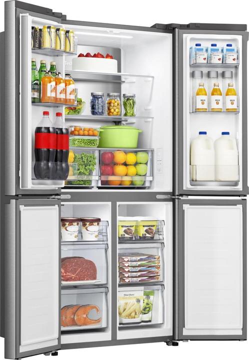 Immagine prodotto Hisense RQ5P470SAIE Frigorifero side by side 4 (483 l)
