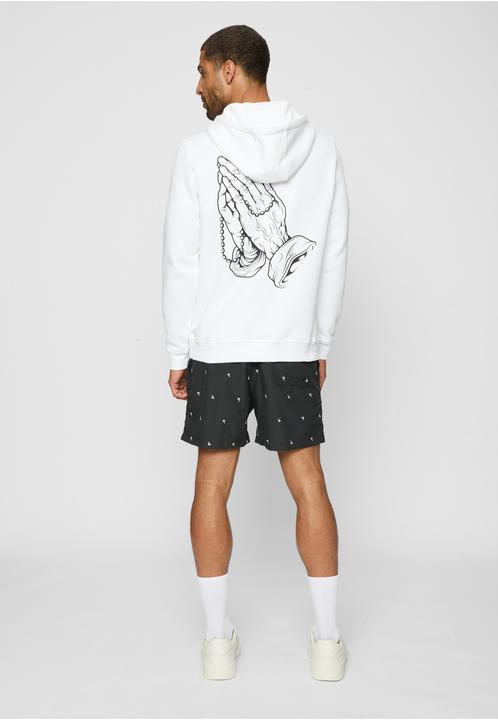 Produktbild Mister Tee Pray Hands Hoody - 18595 (XL)