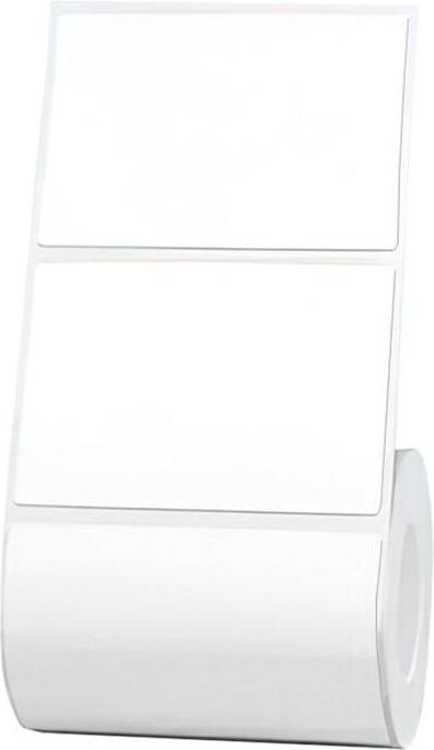 Niimbot Etiquettes thermiques stickers 60x40 mm - 690 pcs. Blanc