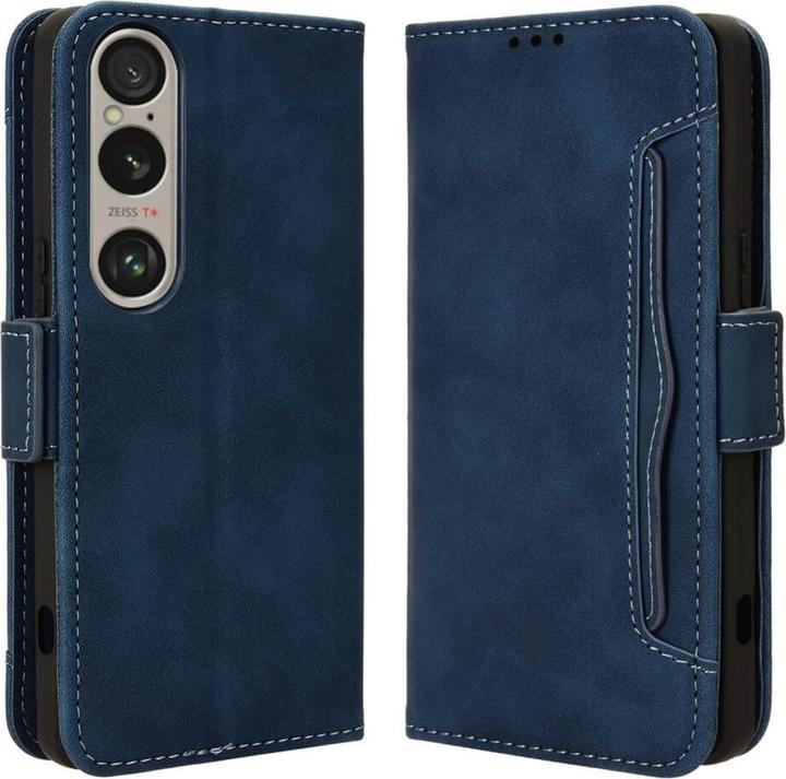 Cover-Discount Sony Xperia 1 VI - Etui viele Kartenfächer (Sony Xperia 1 VI)