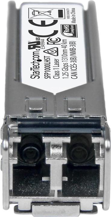 Produktbild StarTech 1000Base-LH SFP - SM