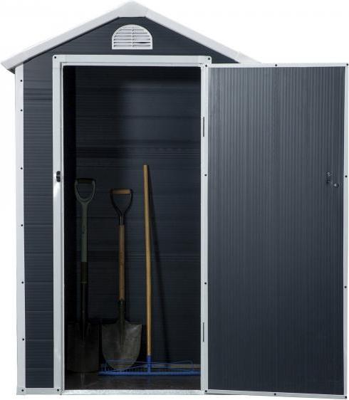 Immagine prodotto Outsunny Capanno degli attrezzi Capanno degli attrezzi