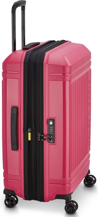 Produktbild Delsey Lutece Spinner 69 Expandable magenta