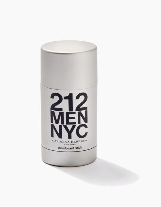 Actual product image Carolina Herrera 212 by Deodorant Stick 75 ml (Stick, 75 ml)