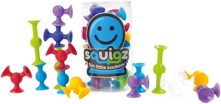 Fat Brain Toys Squigz (English)