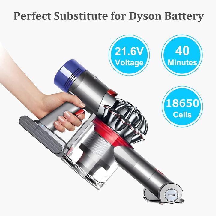 Immagine prodotto DTK Ersatzakku für Modelle V7/SV11