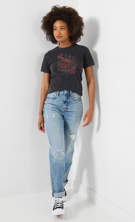 Produktbild Joe Browns Rose Graphic Print Tee (38)